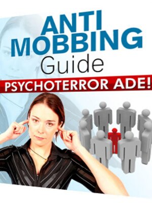 cover image of Anti Mobbing Guide